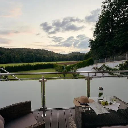 118Qm Traumzeit Residences Am National Park Birkenfeld - Perfekt Fuer Bis Zu 4 Personen Ellweiler