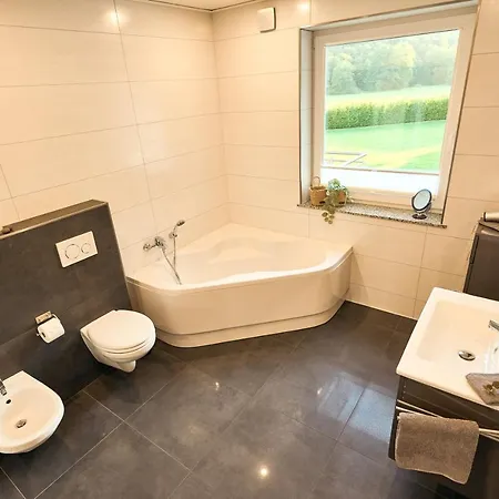 Апартаменты 118qm Traumzeit Residences Am National Park Birkenfeld - Perfekt Fuer Bis Zu 4 Personen *