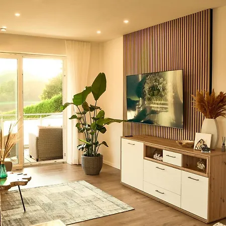118Qm Traumzeit Residences Am National Park Birkenfeld - Perfekt Fuer Bis Zu 4 Personen
