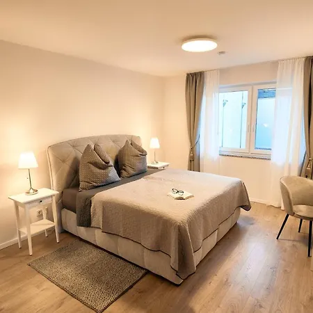 118Qm Traumzeit Residences Am National Park Birkenfeld - Perfekt Fuer Bis Zu 4 Personen Apartment *
