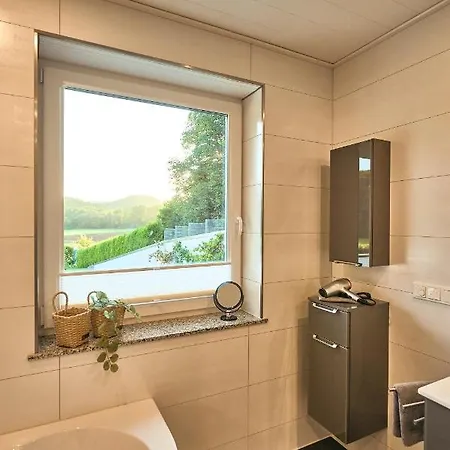 118Qm Traumzeit Residences Am National Park Birkenfeld - Perfekt Fuer Bis Zu 4 Personen