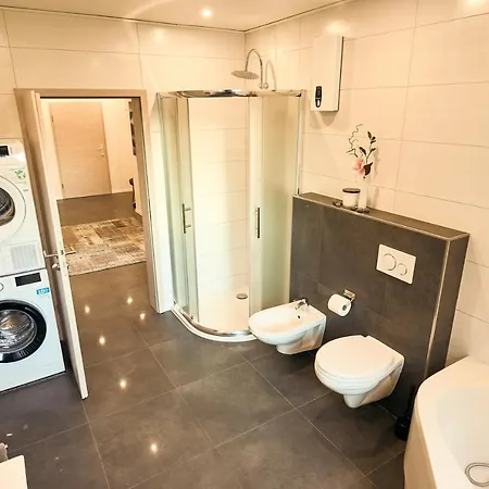 118Qm Traumzeit Residences Am National Park Birkenfeld - Perfekt Fuer Bis Zu 4 Personen Apartment *