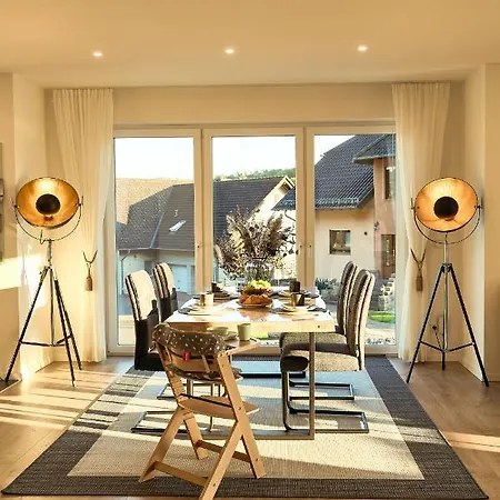 118Qm Traumzeit Residences Am National Park Birkenfeld - Perfekt Fuer Bis Zu 4 Personen Apartment Ellweiler