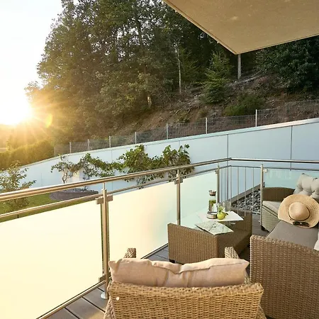 118Qm Traumzeit Residences Am National Park Birkenfeld - Perfekt Fuer Bis Zu 4 Personen Apartment Ellweiler