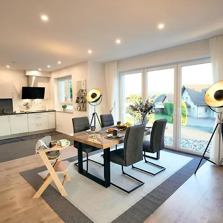 Apartment 118Qm Traumzeit Residences Am National Park Birkenfeld - Perfekt Fuer Bis Zu 4 Personen *
