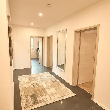 118qm Traumzeit Residences Am National Park Birkenfeld - Perfekt Fuer Bis Zu 4 Personen *