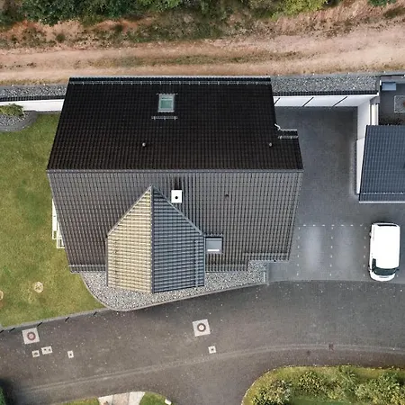 Апартаменты 118qm Traumzeit Residences Am National Park Birkenfeld - Perfekt Fuer Bis Zu 4 Personen Ellweiler