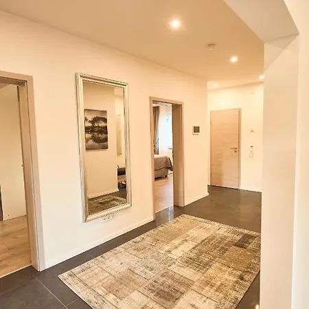118qm Traumzeit Residences Am National Park Birkenfeld - Perfekt Fuer Bis Zu 4 Personen Appartamento *