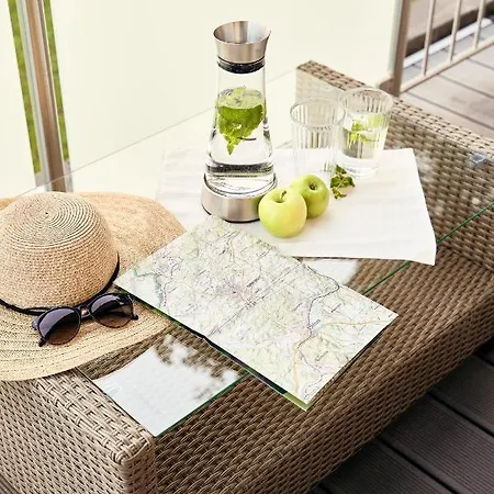 118Qm Traumzeit Residences Am National Park Birkenfeld - Perfekt Fuer Bis Zu 4 Personen Apartment Ellweiler