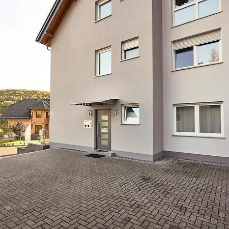 118Qm Traumzeit Residences Am National Park Birkenfeld - Perfekt Fuer Bis Zu 4 Personen Ellweiler