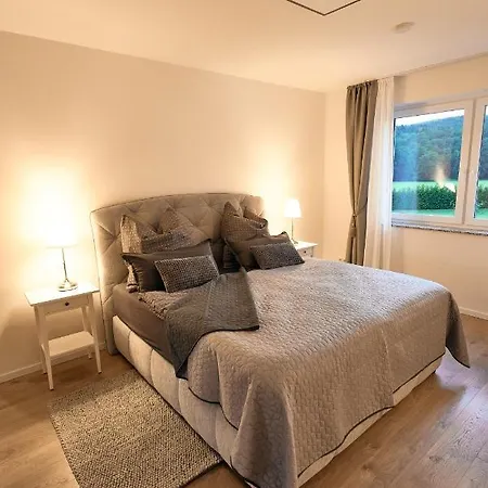 118Qm Traumzeit Residences Am National Park Birkenfeld - Perfekt Fuer Bis Zu 4 Personen Apartment