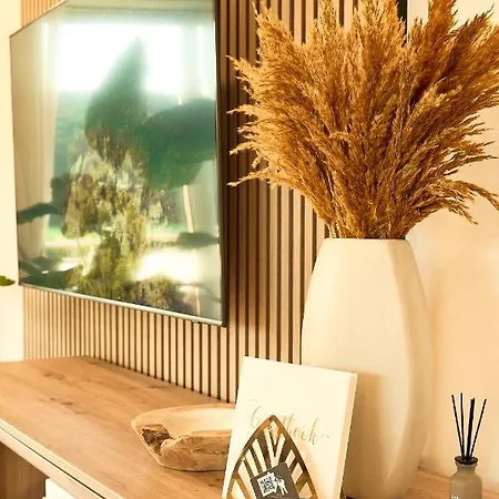 118Qm Traumzeit Residences Am National Park Birkenfeld - Perfekt Fuer Bis Zu 4 Personen