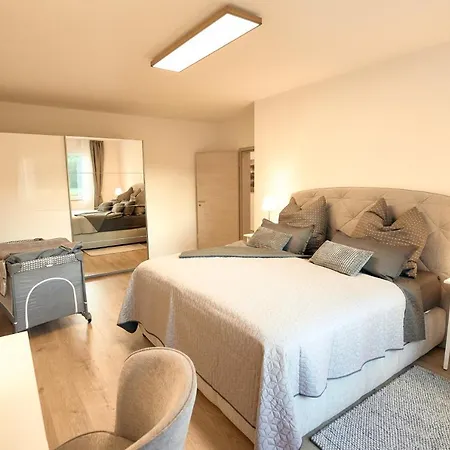 118Qm Traumzeit Residences Am National Park Birkenfeld - Perfekt Fuer Bis Zu 4 Personen