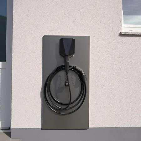 118qm Traumzeit Residences Am National Park Birkenfeld - Perfekt Fuer Bis Zu 4 Personen Ellweiler